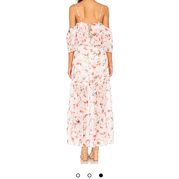 NWT BB Dakota RSVP TAE sun dress XS sold out - Picture 3 of 6